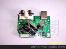 【電唱機USB錄音板(圖)】價格,廠家,圖片,其他數碼產品配件,深圳市豪達電子 -