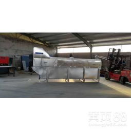 【屠宰廠流水線專用設備家禽直式浸燙池】-